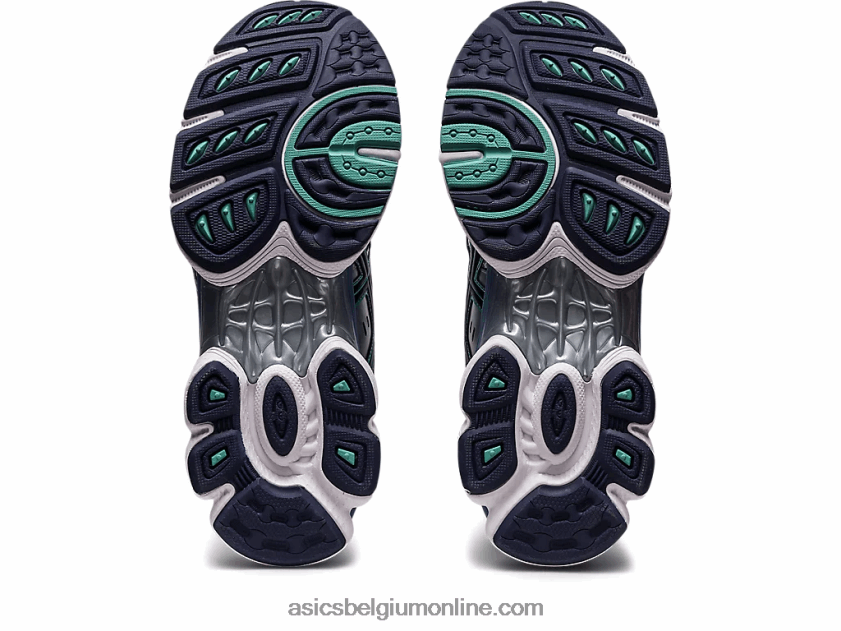 gelnimbus 9 V6HXR2266 wit/puur zilver Asics