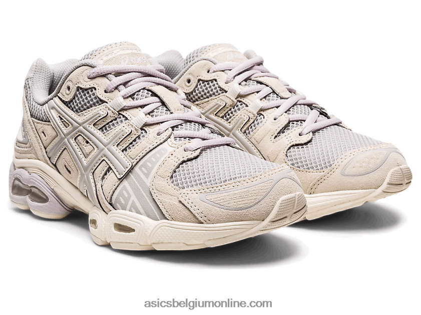 gelnimbus 9 V6HXR22704 oestergrijs/berken Asics