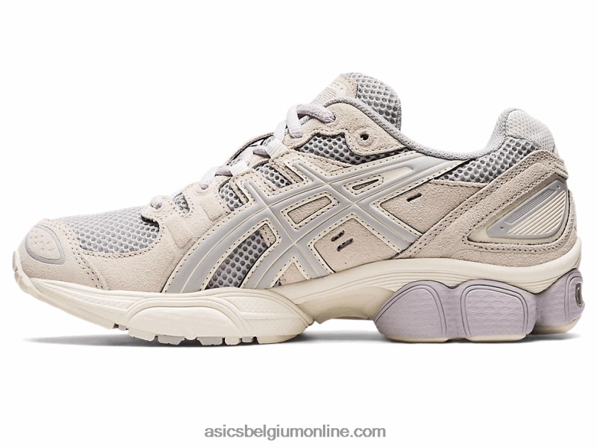 gelnimbus 9 V6HXR22704 oestergrijs/berken Asics