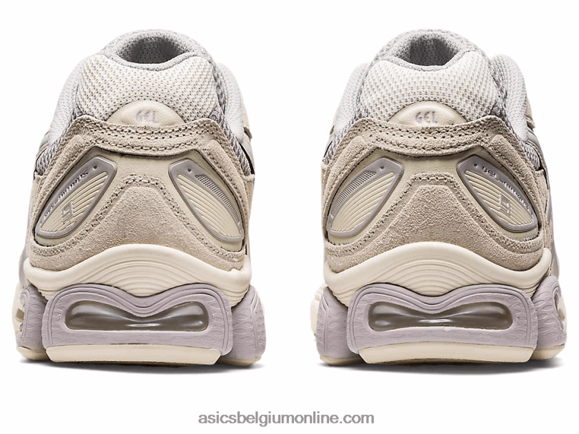 gelnimbus 9 V6HXR22704 oestergrijs/berken Asics