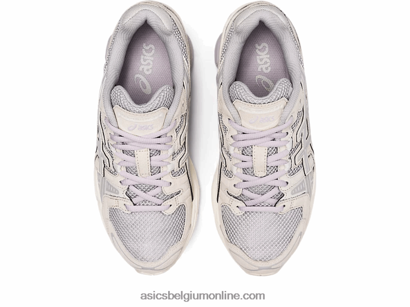 gelnimbus 9 V6HXR22704 oestergrijs/berken Asics
