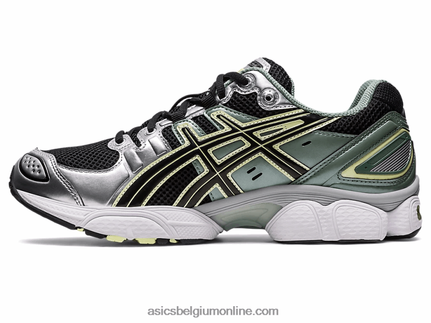 gelnimbus 9 V6HXR2273 zwart/puur zilver Asics