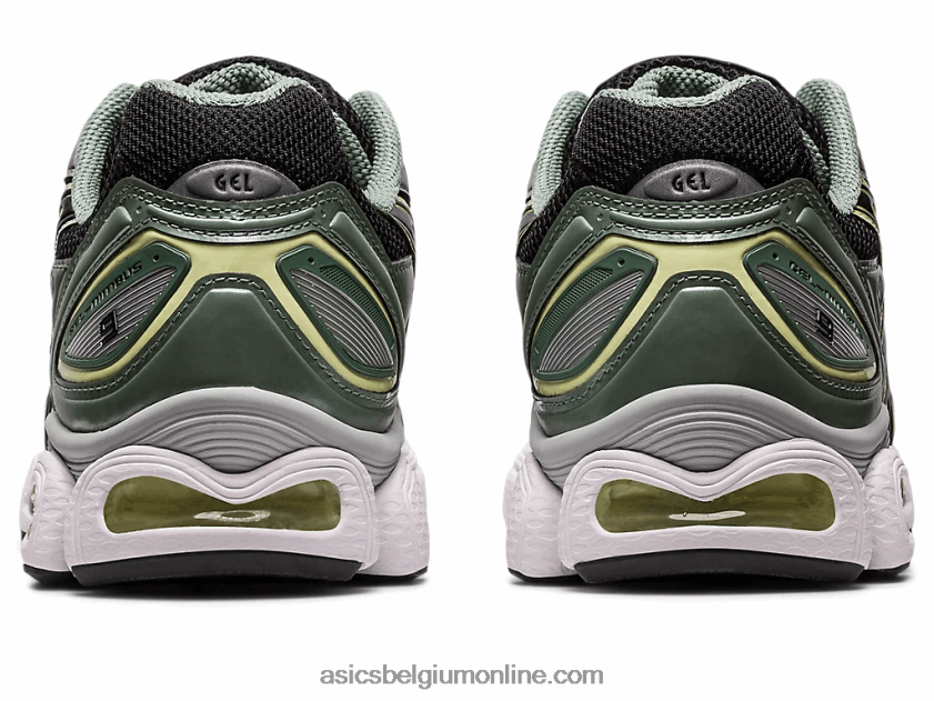 gelnimbus 9 V6HXR2273 zwart/puur zilver Asics