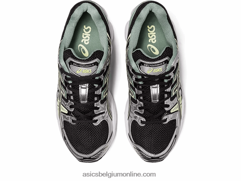 gelnimbus 9 V6HXR2273 zwart/puur zilver Asics