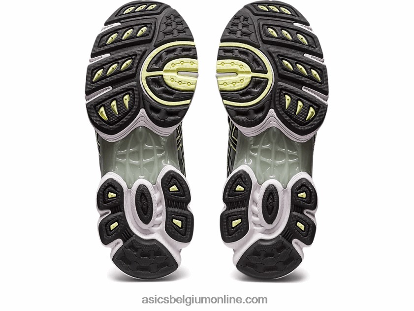 gelnimbus 9 V6HXR2273 zwart/puur zilver Asics