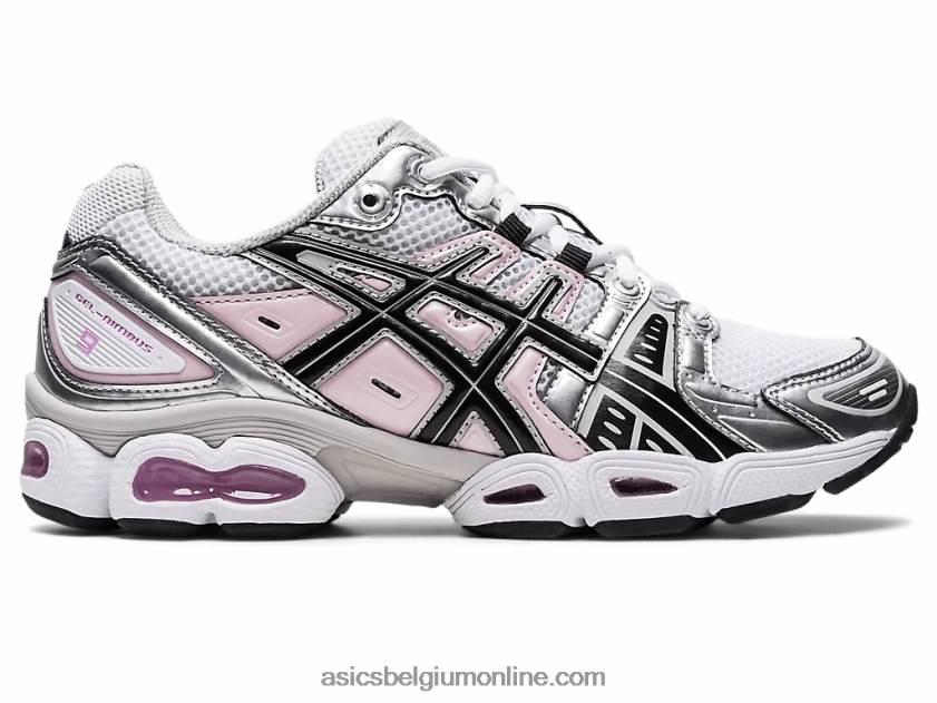 gelnimbus 9 V6HXR22931 wit Zwart Asics