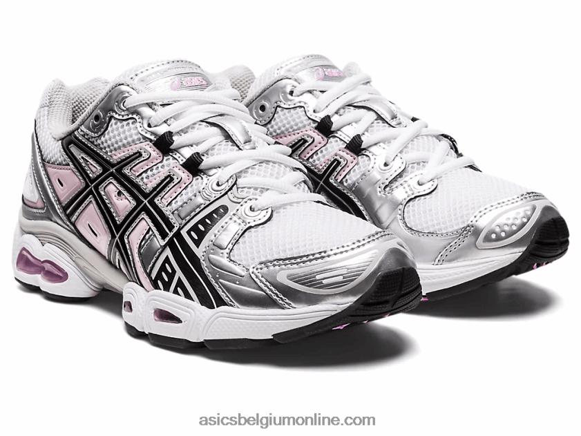 gelnimbus 9 V6HXR22931 wit Zwart Asics