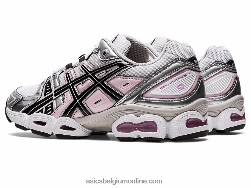 gelnimbus 9 V6HXR22931 wit Zwart Asics
