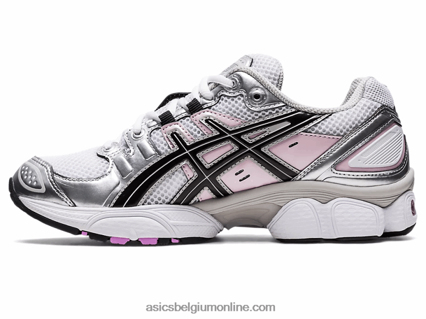 gelnimbus 9 V6HXR22931 wit Zwart Asics