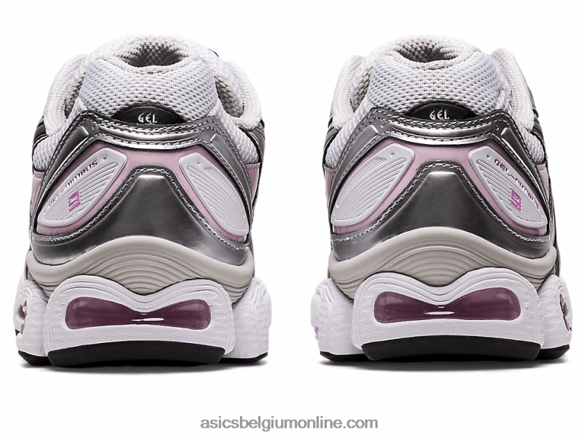 gelnimbus 9 V6HXR22931 wit Zwart Asics