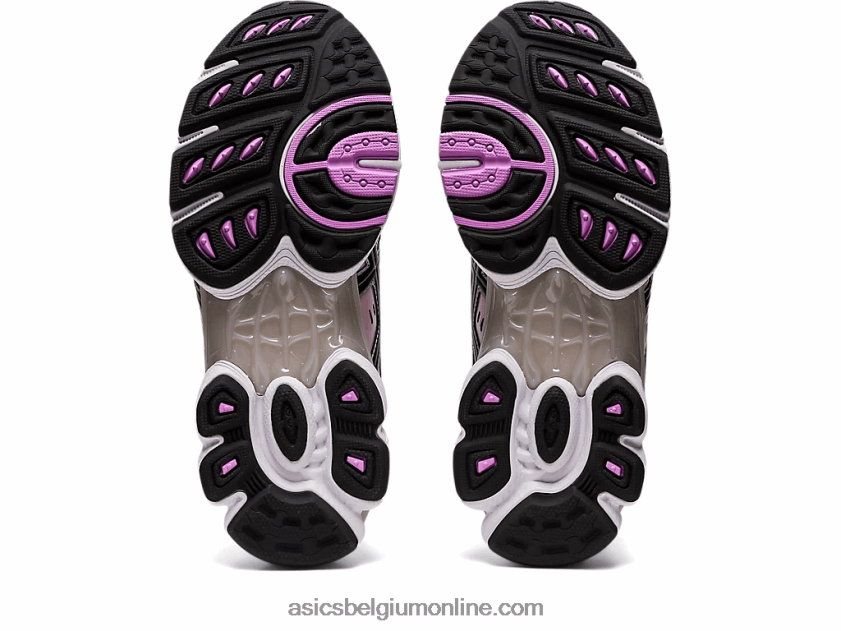 gelnimbus 9 V6HXR22931 wit Zwart Asics