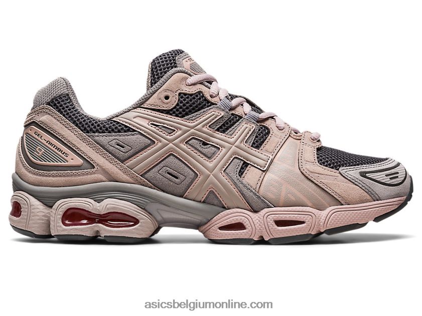 gelnimbus 9 V6HXR2484 obsidiaangrijs/moonrock Asics