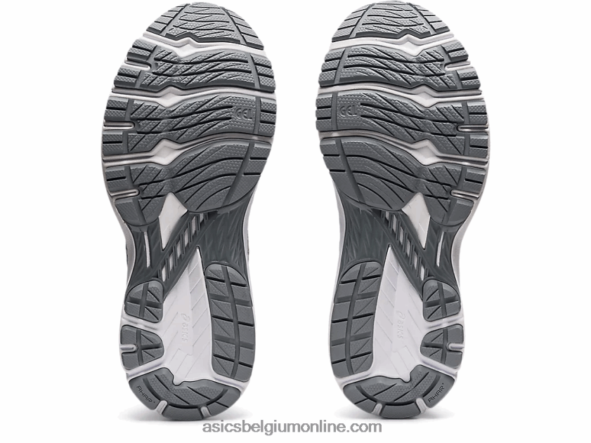gt-ii 2000 V6HXR23844 wit/grijze floss Asics