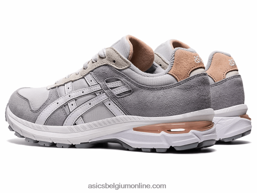 gt-ii 2000 V6HXR23855 wit/piemonte grijs Asics
