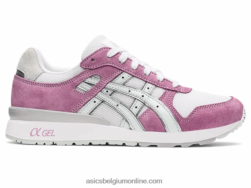 gt-ii V6HXR22894 wit/rozenkwarts Asics