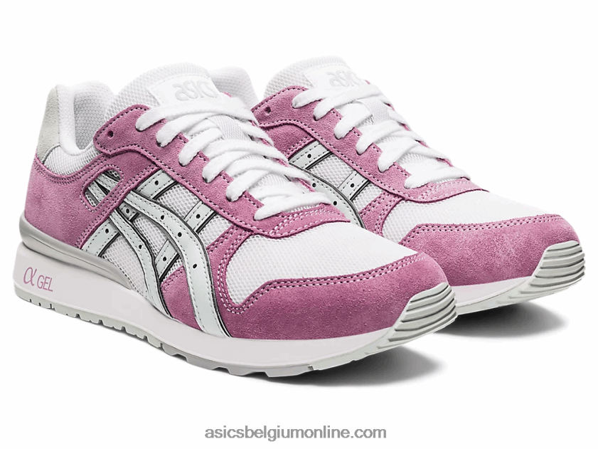gt-ii V6HXR22894 wit/rozenkwarts Asics