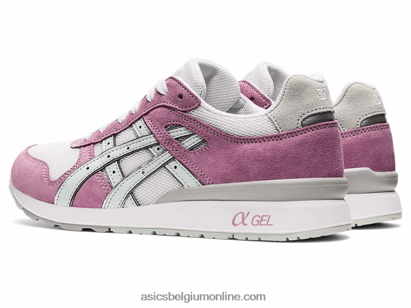 gt-ii V6HXR22894 wit/rozenkwarts Asics