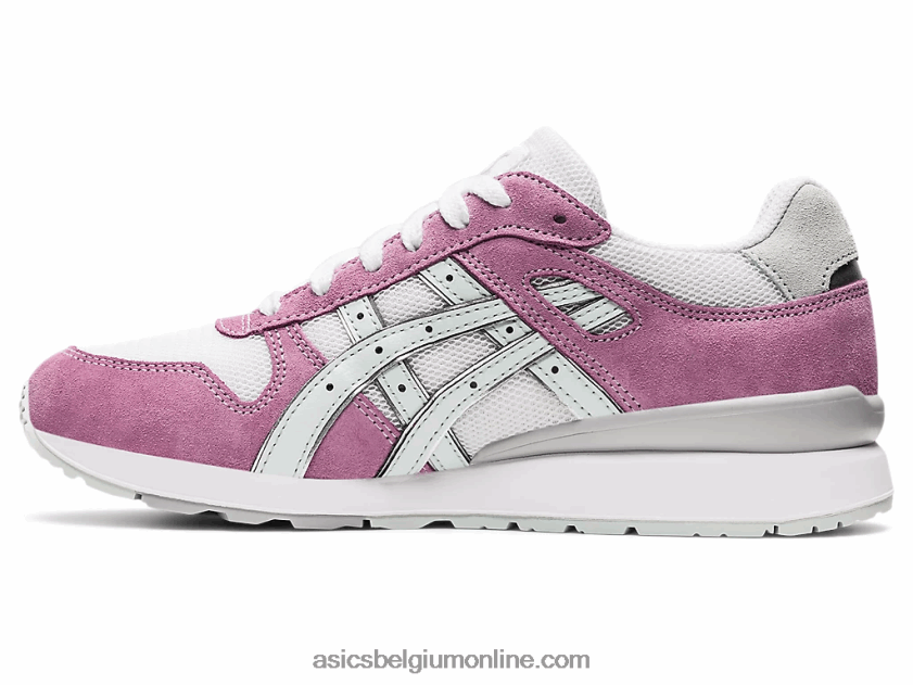 gt-ii V6HXR22894 wit/rozenkwarts Asics