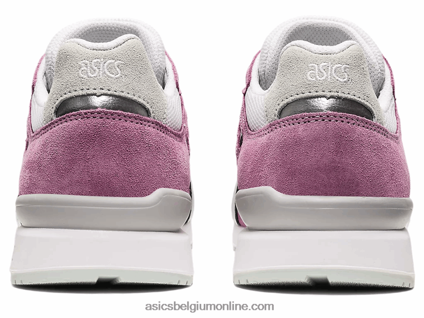 gt-ii V6HXR22894 wit/rozenkwarts Asics
