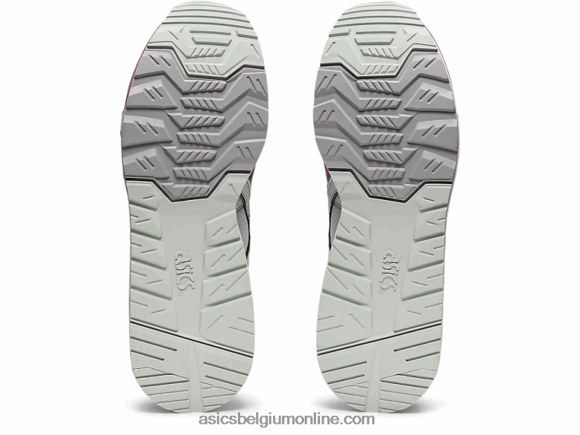 gt-ii V6HXR22894 wit/rozenkwarts Asics