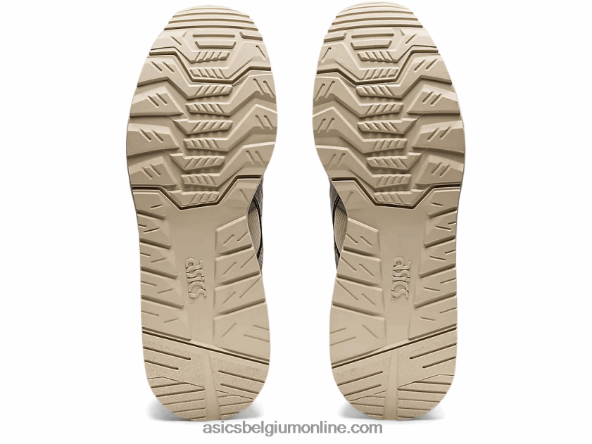 gt-ii V6HXR23738 gedroogd bladgroen/puur zilver Asics