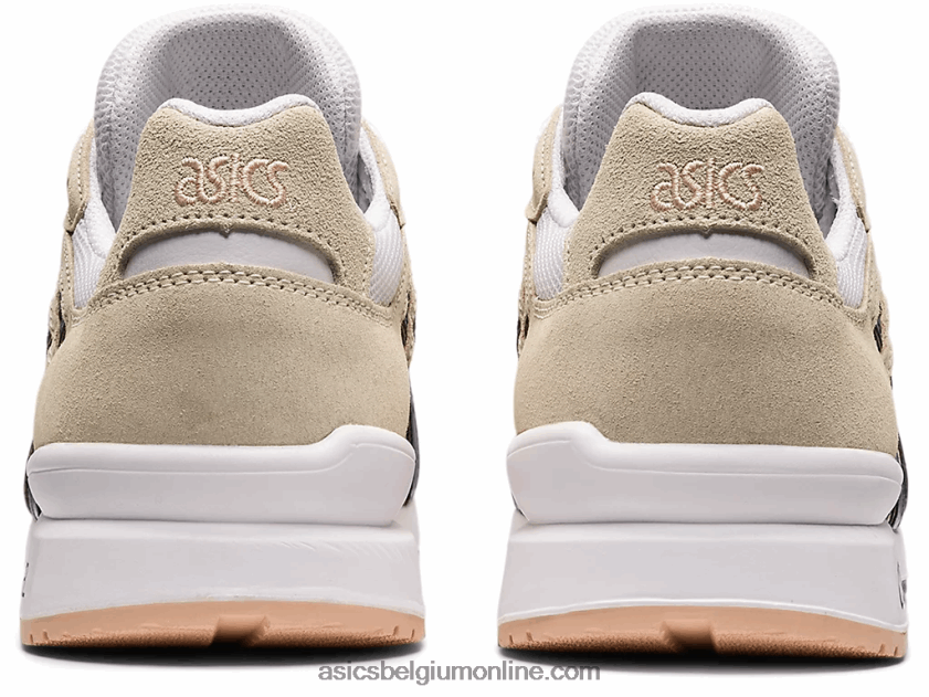 gt-ii V6HXR23739 creme/donderblauw Asics