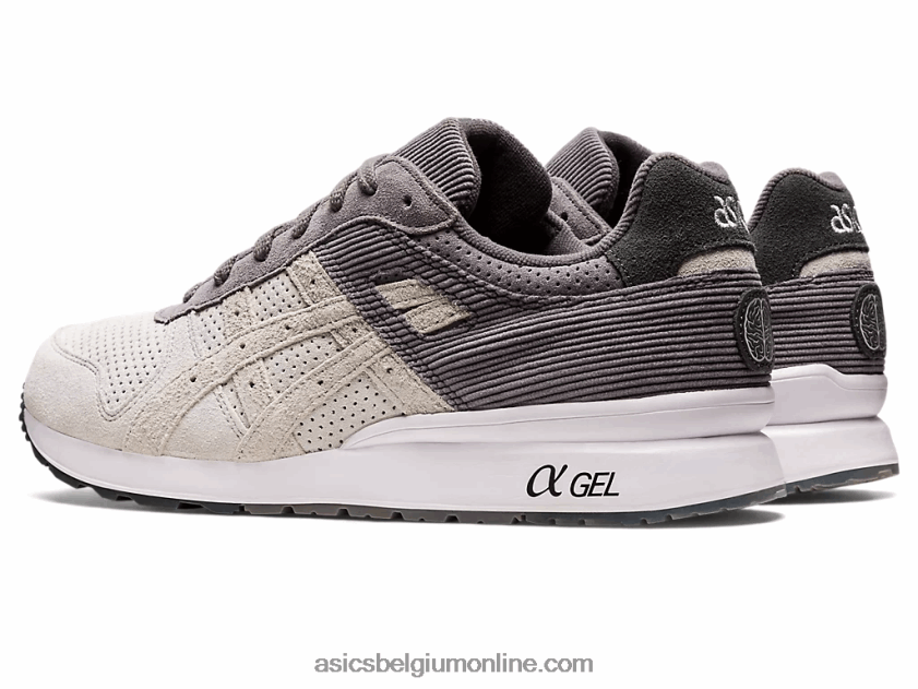 gt-ii V6HXR2773 poolschaduw/koolstof Asics
