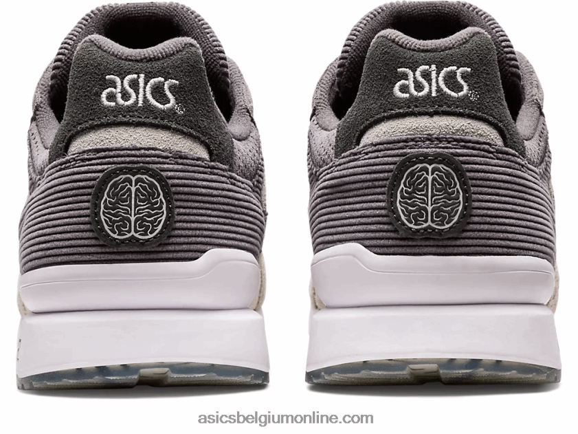 gt-ii V6HXR2773 poolschaduw/koolstof Asics