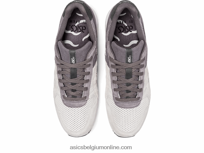 gt-ii V6HXR2773 poolschaduw/koolstof Asics