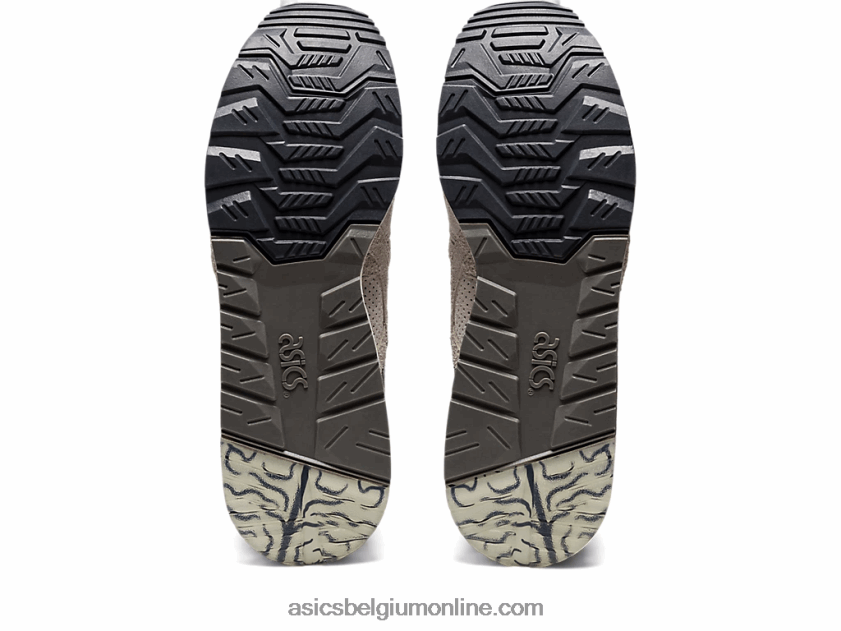 gt-ii V6HXR2773 poolschaduw/koolstof Asics