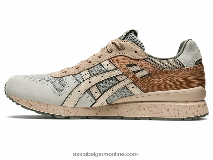 gt-ii V6HXR2823 licht salie/veergrijs Asics