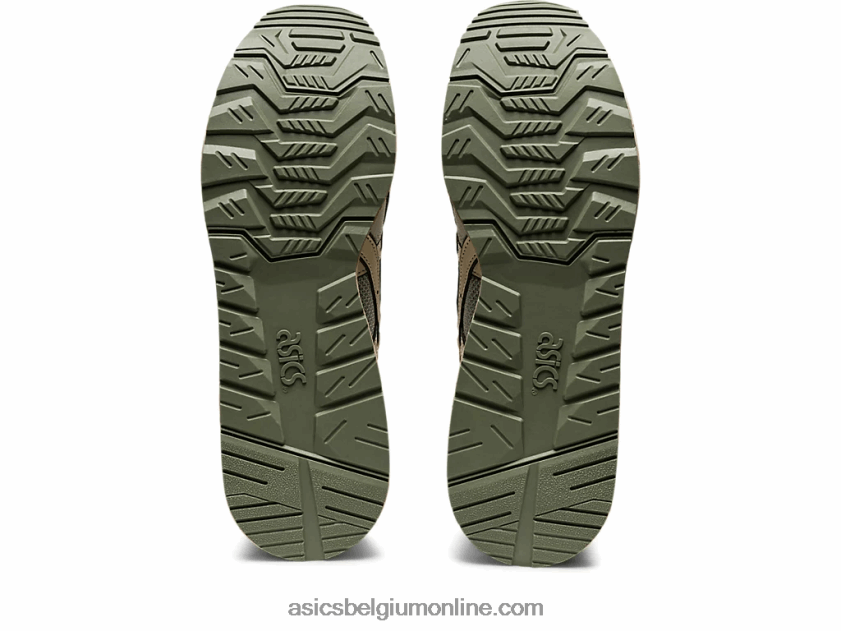 gt-ii V6HXR2823 licht salie/veergrijs Asics
