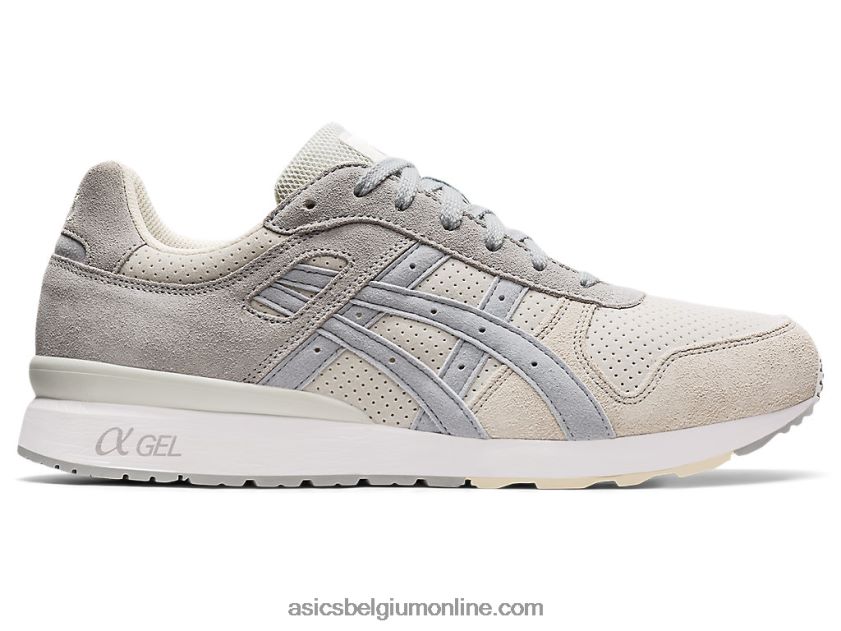 gt-ii V6HXR2843 gletsjergrijs/piemontegrijs Asics