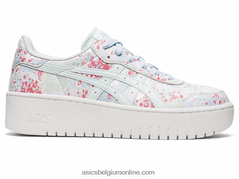japanse pf V6HXR22181 witte/rustgevende zee Asics