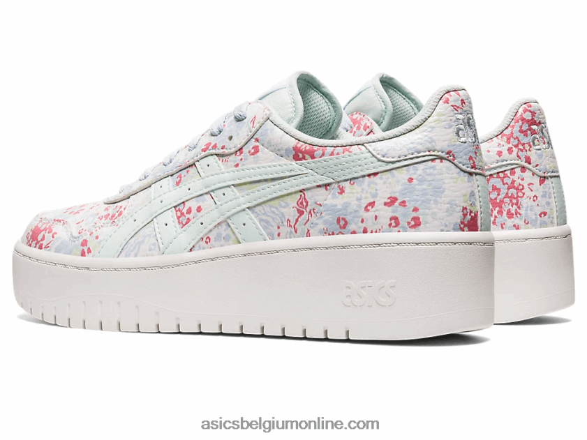 japanse pf V6HXR22181 witte/rustgevende zee Asics