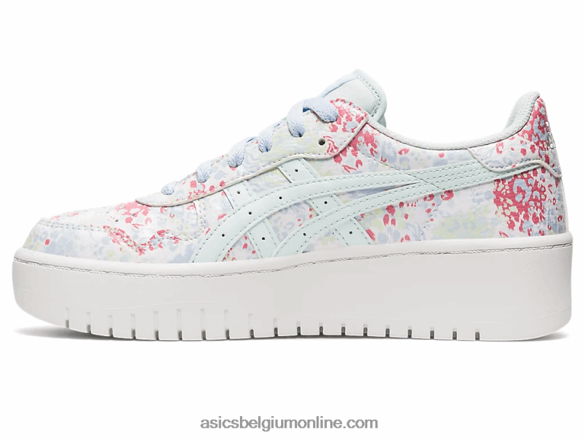 japanse pf V6HXR22181 witte/rustgevende zee Asics
