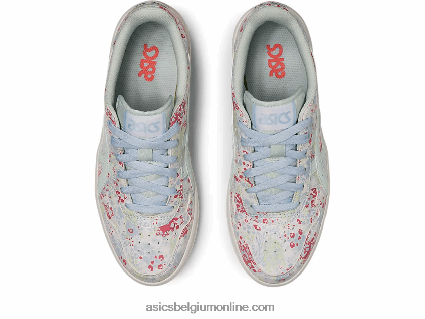 japanse pf V6HXR22181 witte/rustgevende zee Asics