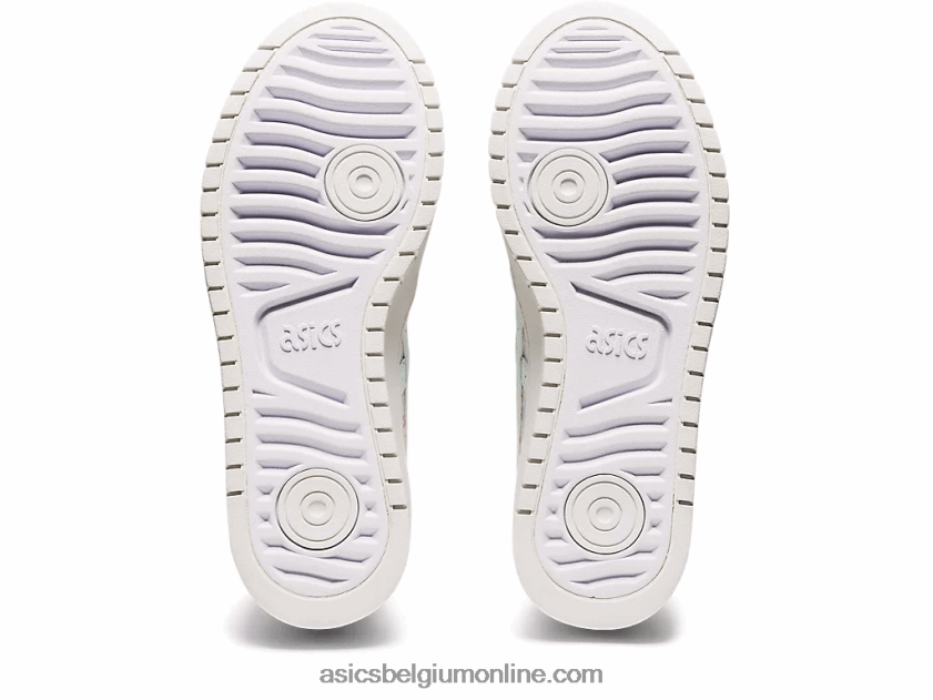 japanse pf V6HXR22181 witte/rustgevende zee Asics