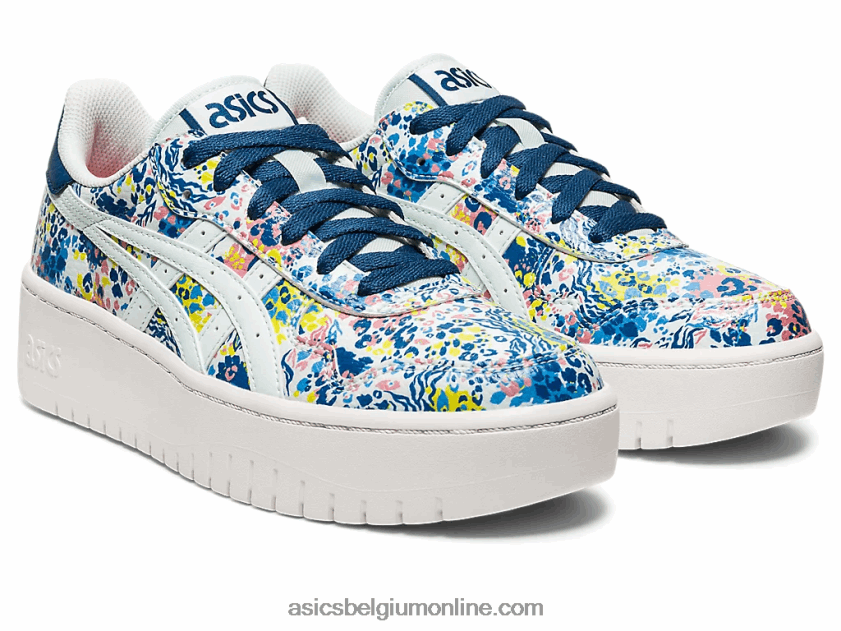 japanse pf V6HXR22182 rustgevende zee Asics