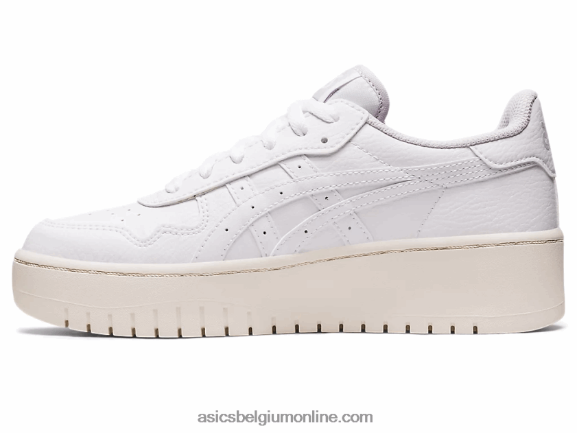 japanse pf V6HXR22186 wit/lila hint Asics