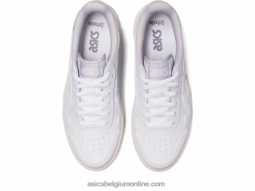 japanse pf V6HXR22186 wit/lila hint Asics