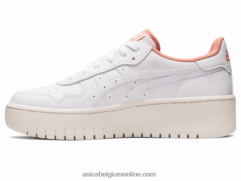 japanse pf V6HXR22187 wit/zalm Asics