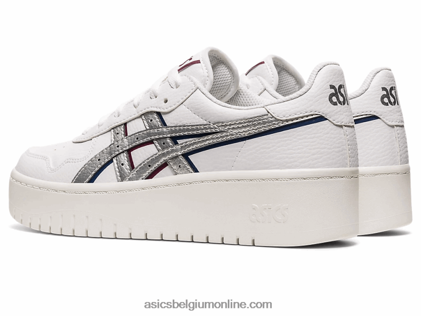 japanse pf V6HXR22225 wit/puur zilver Asics