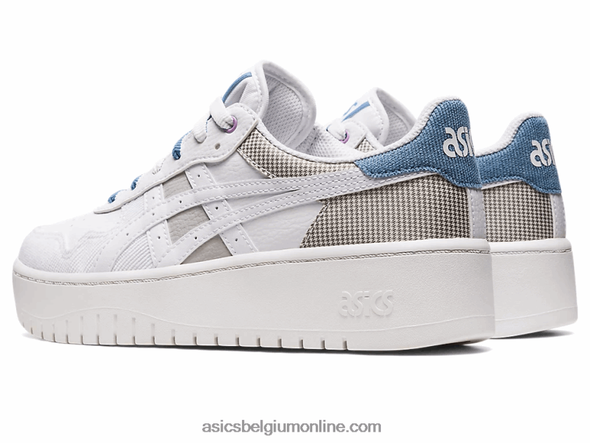 japanse pf V6HXR22321 wit Asics