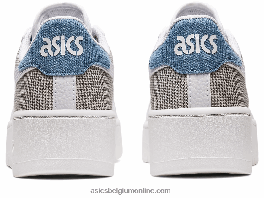 japanse pf V6HXR22321 wit Asics