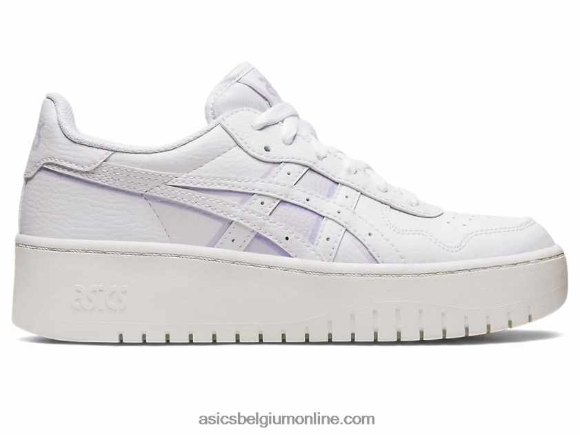 japanse pf V6HXR22461 wit/lila hint Asics