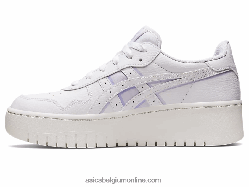 japanse pf V6HXR22461 wit/lila hint Asics