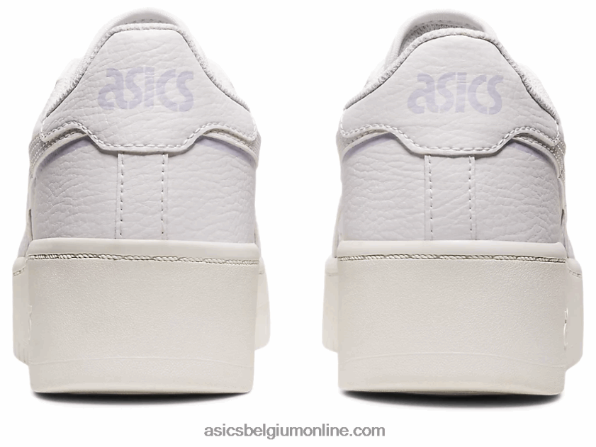 japanse pf V6HXR22461 wit/lila hint Asics