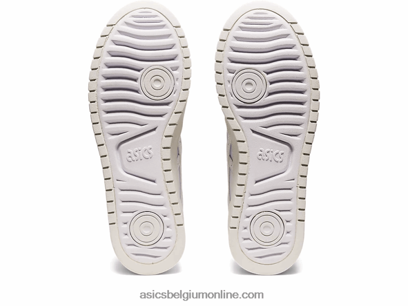 japanse pf V6HXR22461 wit/lila hint Asics