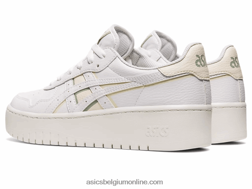 japanse pf V6HXR22579 witte berk Asics